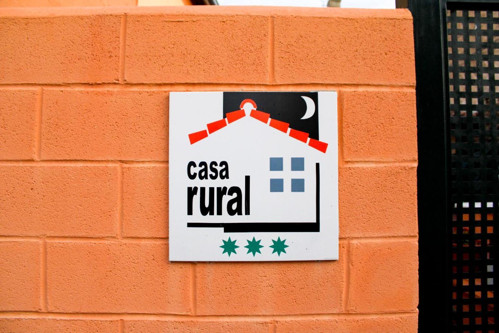 Casa Rural El Horno De La Aldegueela Torrecaballeros Extérieur photo