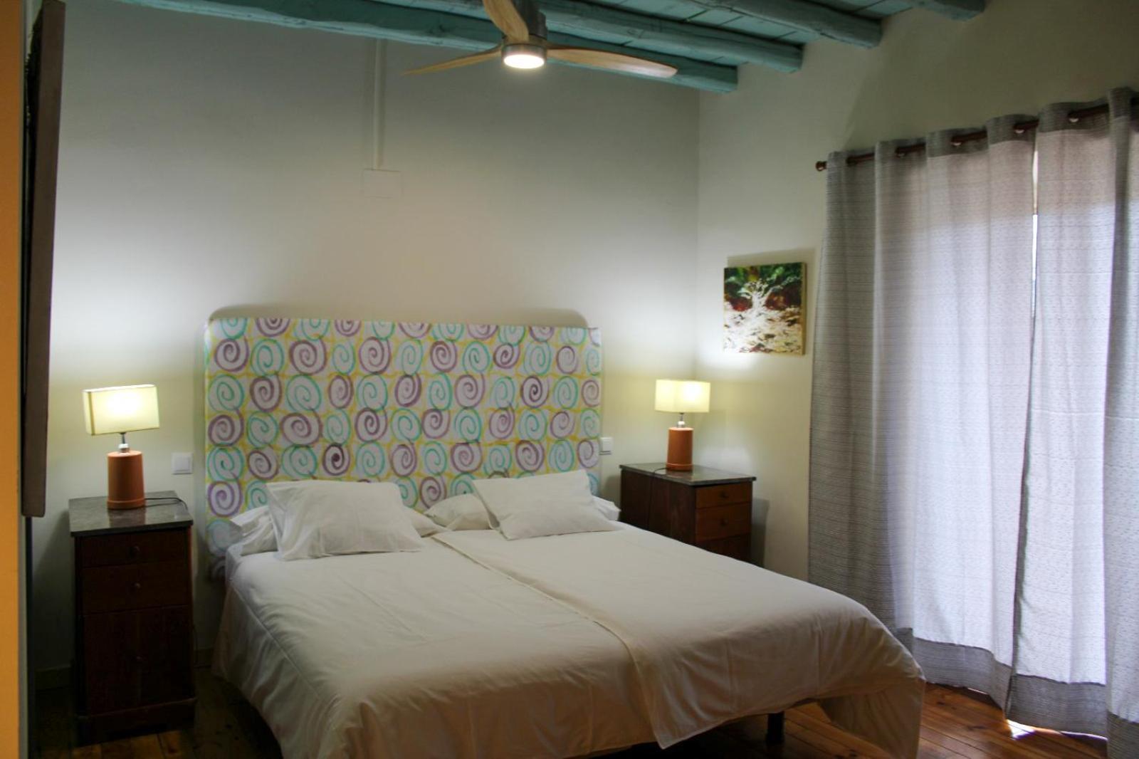 Casa Rural El Horno De La Aldegueela Torrecaballeros Extérieur photo